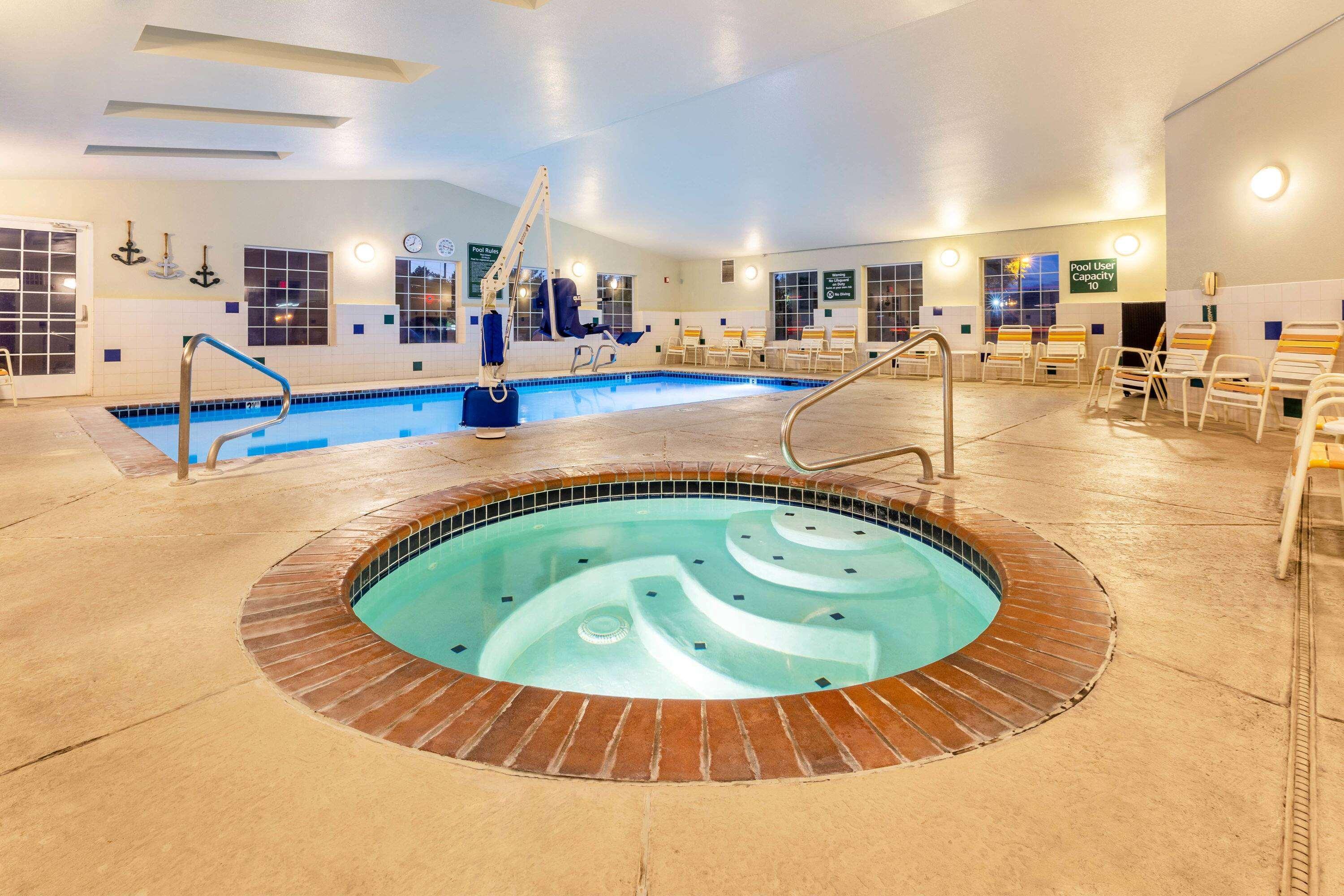 La Quinta By Wyndham Spokane Valley Eksteriør billede