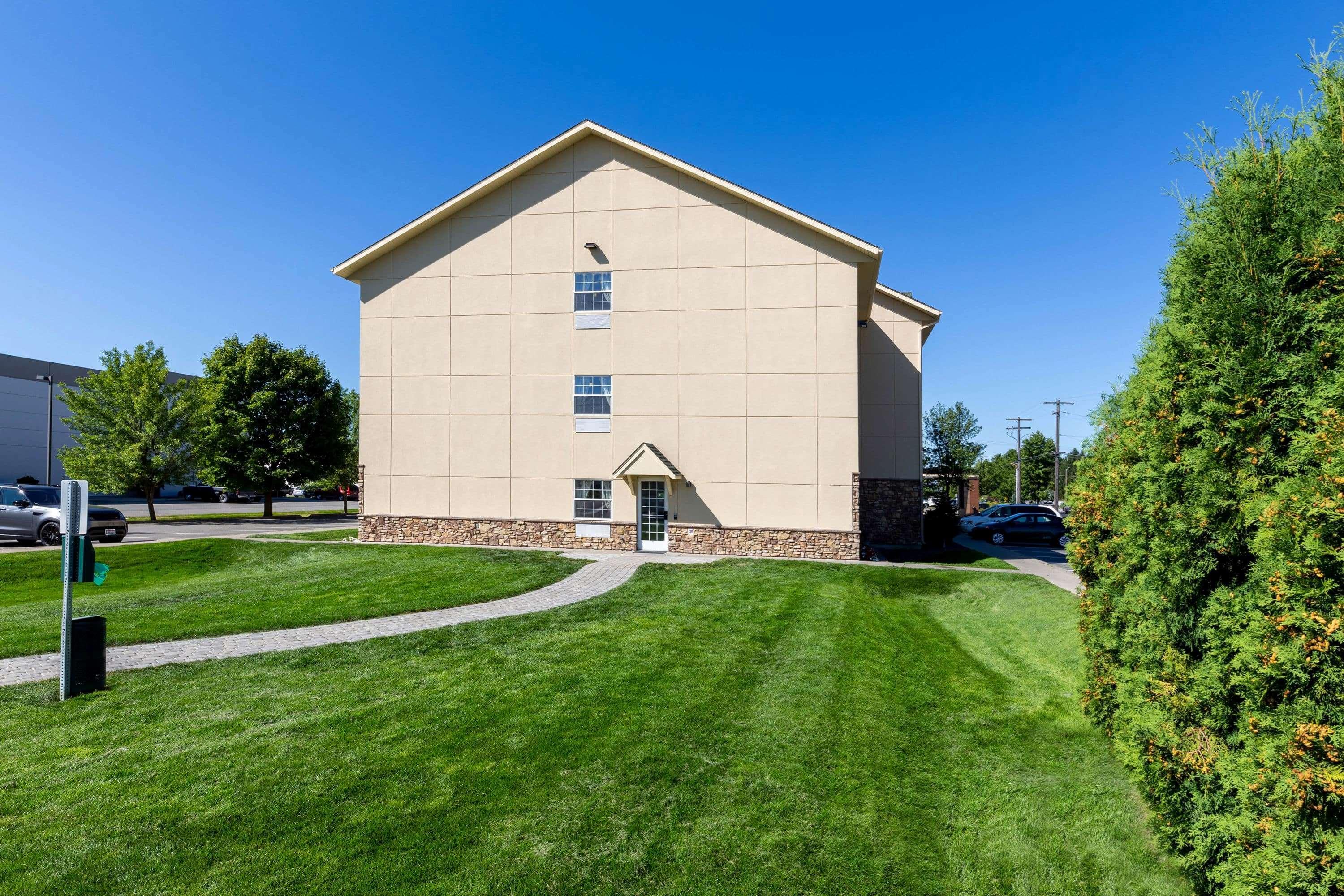 La Quinta By Wyndham Spokane Valley Eksteriør billede