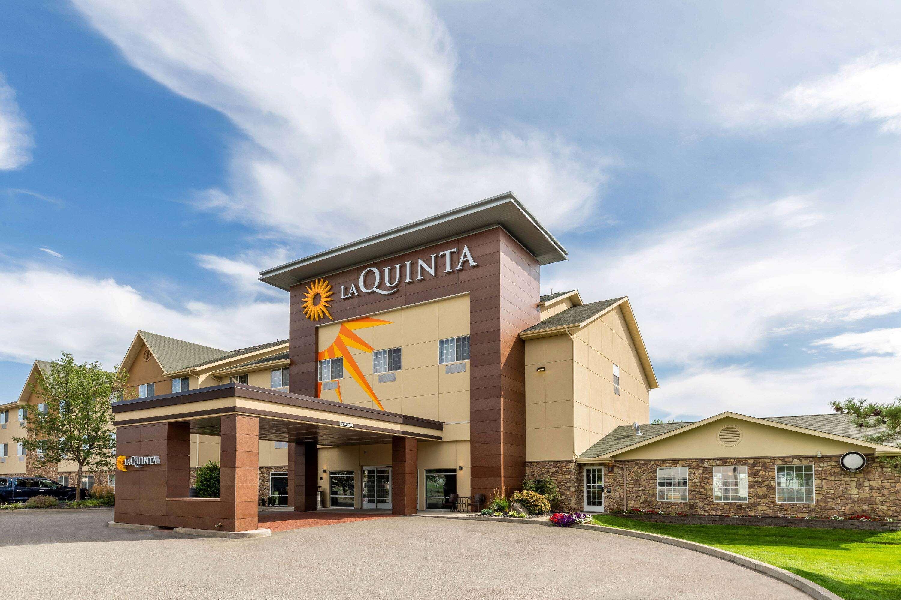 La Quinta By Wyndham Spokane Valley Eksteriør billede