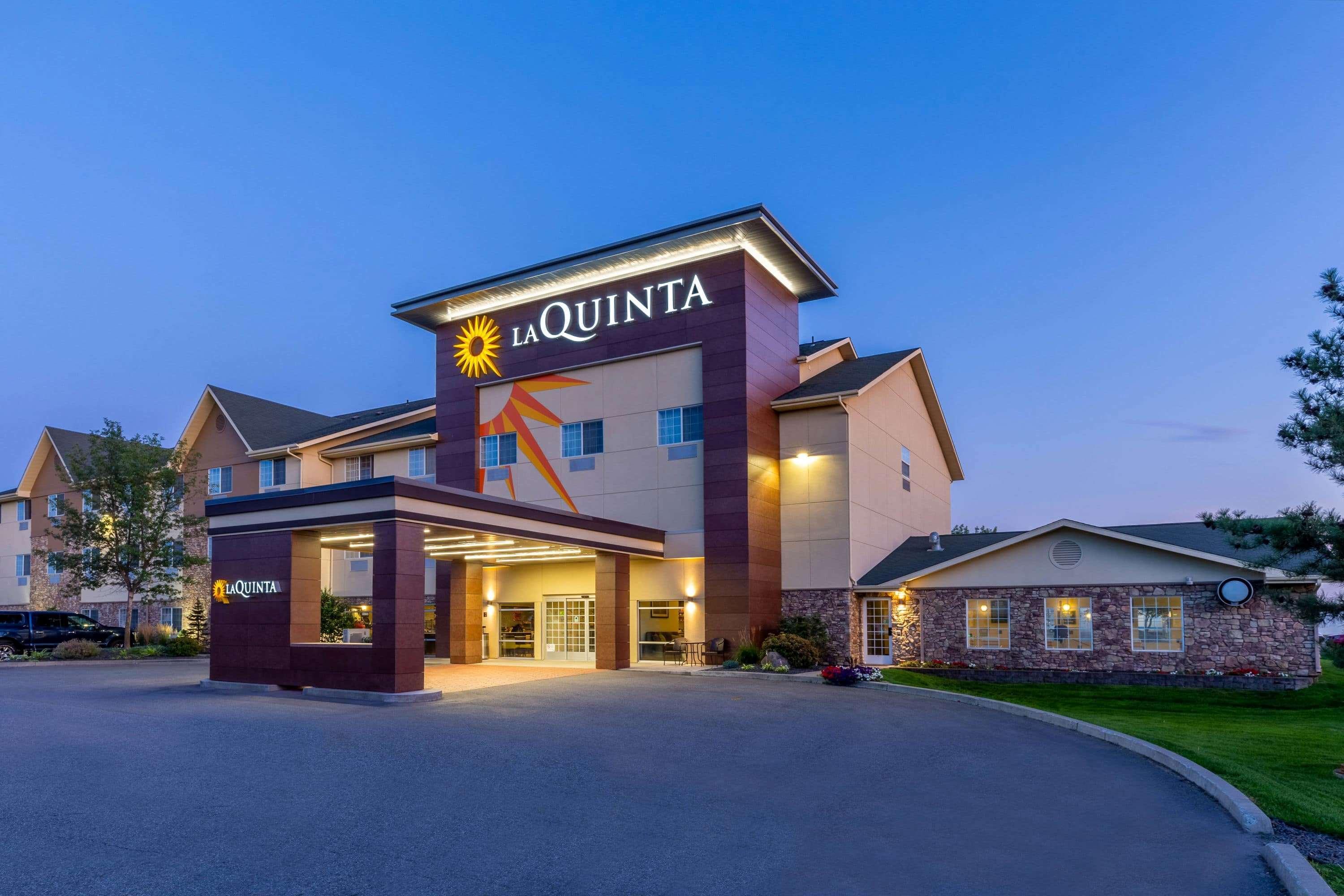 La Quinta By Wyndham Spokane Valley Eksteriør billede